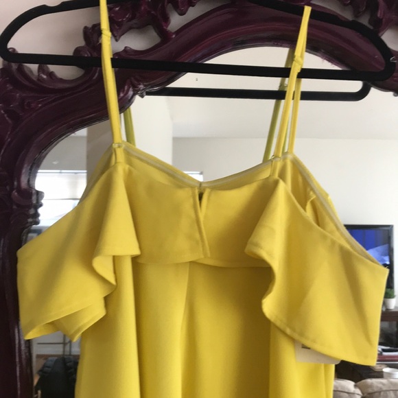 Lemon yellow sundress - Picture 8 of 8
